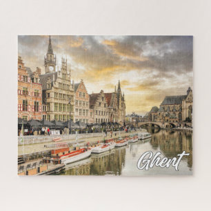 Beautiful Gent, Belgien