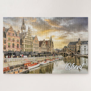 Beautiful Gent, Belgien