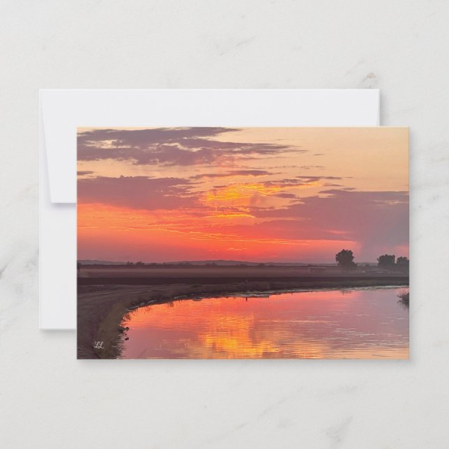 Beautiful Gift Mitteilungskarte (Vorderseite)