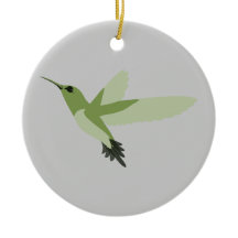 Beautiful Green Hummingbird
