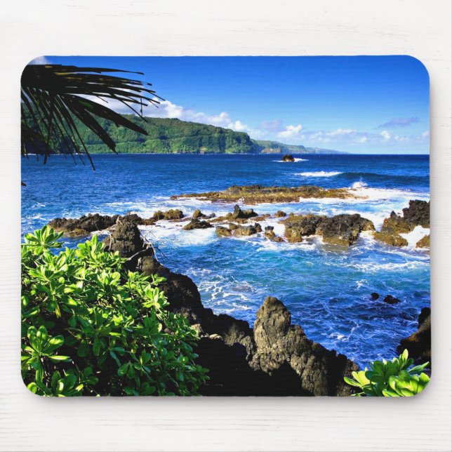 Beautiful Hawaii Mousepad (Vorne)