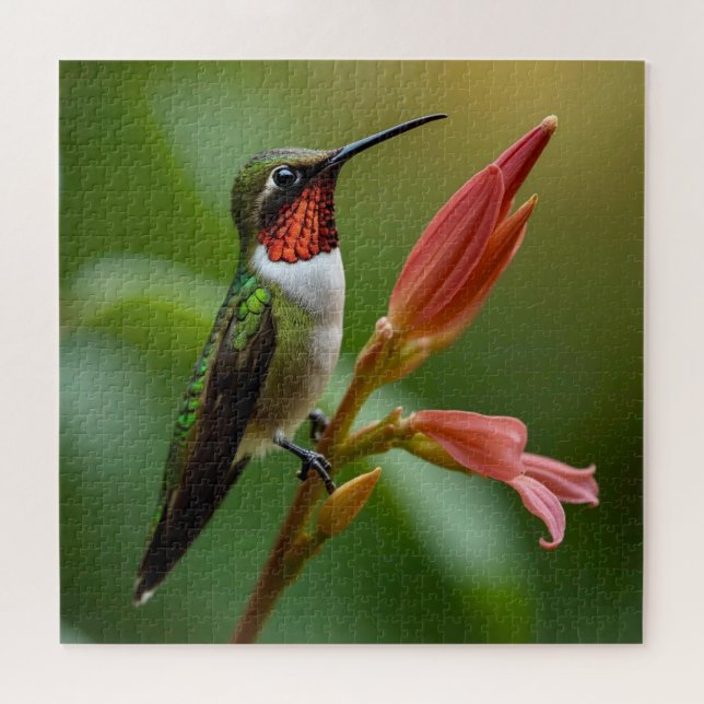 Beautiful Hummingbird (Horizontal)