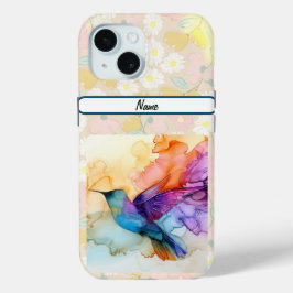 Beautiful Hummingbird Tough Case-Mate iPhone Hülle