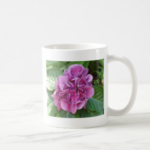 Beautiful Hydrangea Kaffeetasse