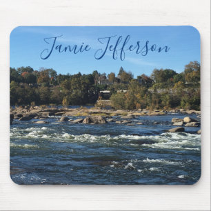 Beautiful James River Mousepad
