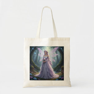 Beautiful June Pearl Fairy Tragetasche