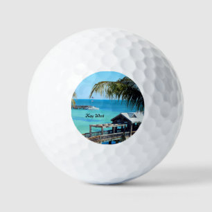 Beautiful Key West, Florida Golfball