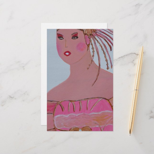 Beautiful Lady 3.JPG (Vorderseite/Rückseite Beispiel)