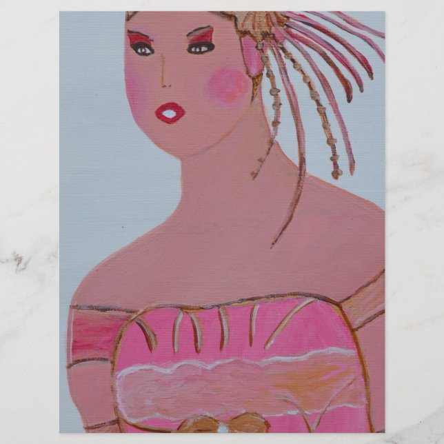 Beautiful Lady 3.JPG (Vorderseite)