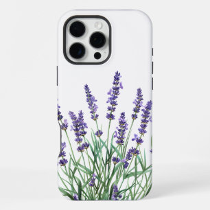 Beautiful Lavender Garden Blume iPhone 16 Pro Max Hülle