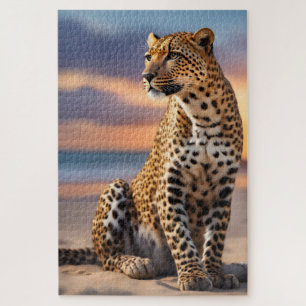 Beautiful Leopard
