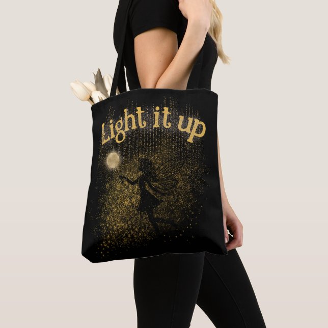 Beautiful Lighted Fairy Tasche (Von Nahem)