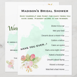 Beautiful Lime Green 💚 Elegantes Boho Brautparty