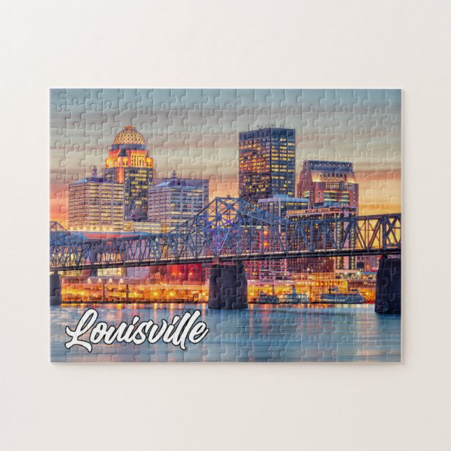Beautiful Louisville, Kentucky, USA (Horizontal)