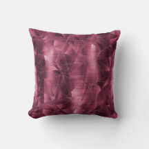 Beautiful Luxury Burgundy Geometrie Muster