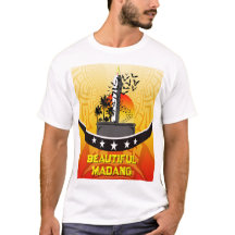 Beautiful Madang Round Neck Shirt