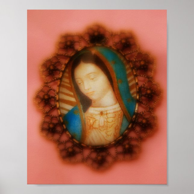 Beautiful Madonna Poster (Vorne)