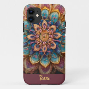 Beautiful Mandala Case-Mate iPhone Hülle