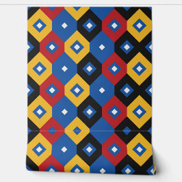 Beautiful Mathematics Geometric Pattern  Tapete