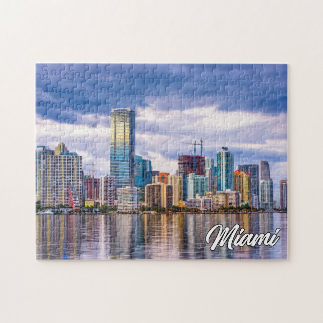 Beautiful Miami, Florida, USA (Horizontal)