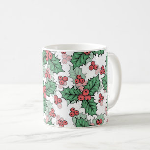 Beautiful Mistletoe Kaffeetasse