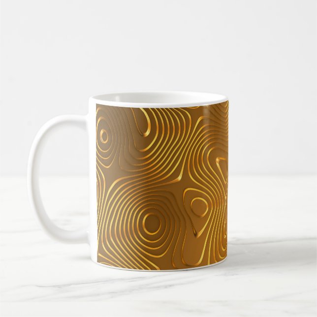 Beautiful modern background texture with relief, p kaffeetasse (Links)