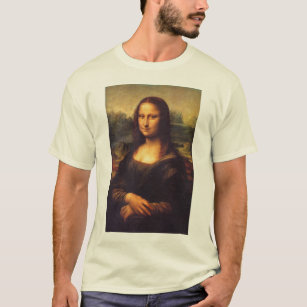 Beautiful Mona Lisa T-Shirt