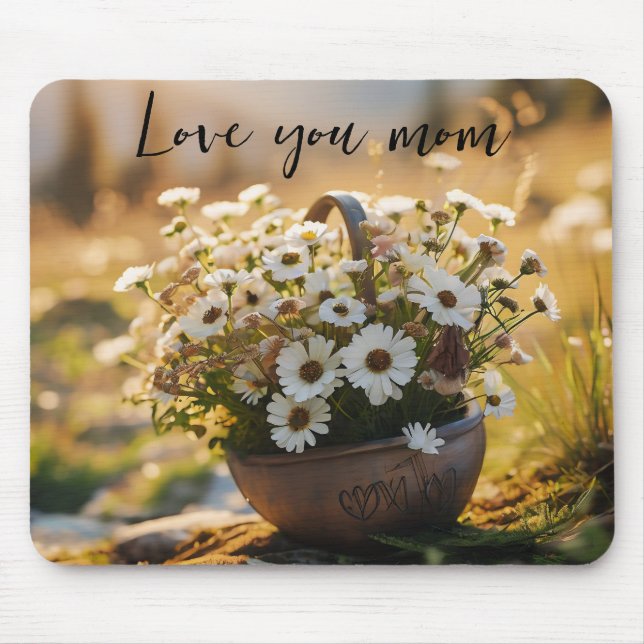 Beautiful  mousepad (Vorne)