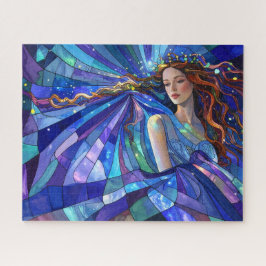 Beautiful Mythical Star Princess Fantasy Scifi Art