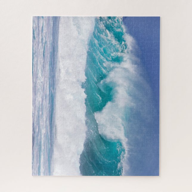 Beautiful North Shore Beach Honolulu Hawaii (Vertikal)