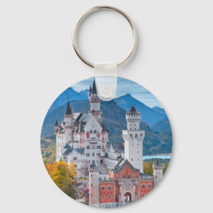 Beautiful Outdoor Scenery Key Chain Schlüsselanhänger