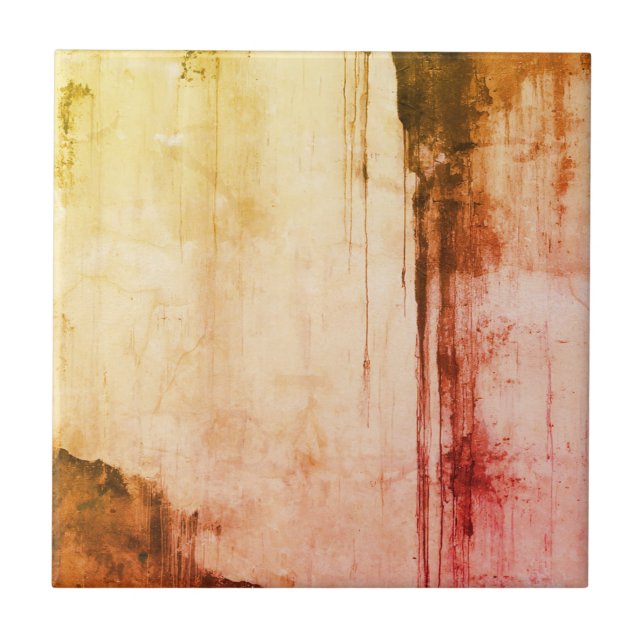 Beautiful peach gold home tiles fliese (Vorderseite)