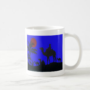Beautiful Phantastisch Sunset Camel Safari Kaffeetasse