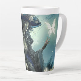 Beautiful Pirate Fairy - Latte Tasse