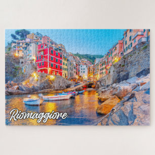 Beautiful Riomaggiore, Italien