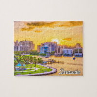 Beautiful Sarasoda, Florida, USA