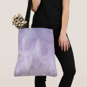 Beautiful Seded Blume Shopping Tasche