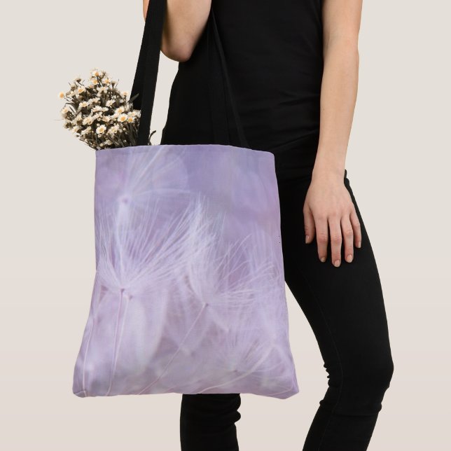 Beautiful Seded Blume Shopping Tasche (Von Nahem)