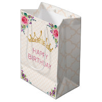 Beautiful Shabby Floral Chic Geburtstag