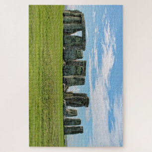 Beautiful Stonehenge Sculpture-Wiltshire, England