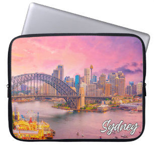 Beautiful Sydney, Australien Laptopschutzhülle