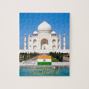 Beautiful Taj-Mahal India Pro Foto
