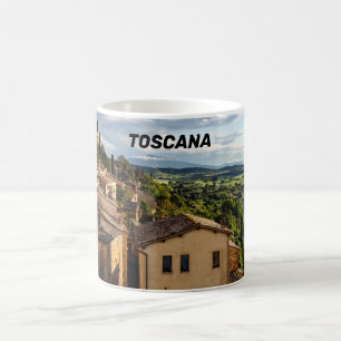 Beautiful Toscana - Italien Kaffeetasse
