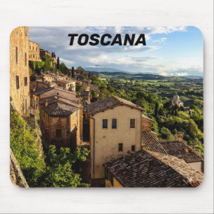 Beautiful Toscana - Italy Mousepad