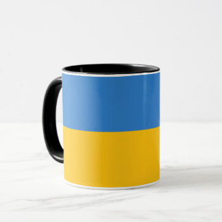 Beautiful Ukraine Flag Mug