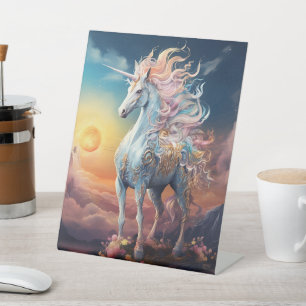 Beautiful Unicorn Sockelschild