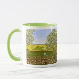 Beautiful View Combo Tasse