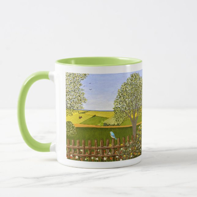 Beautiful View Combo Tasse (Links)