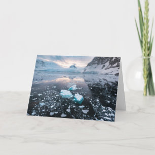 Beautiful View of Lemaire Channel Karte