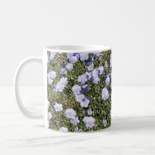 Beautiful Wild Blume Foto Tasse Geschenk
